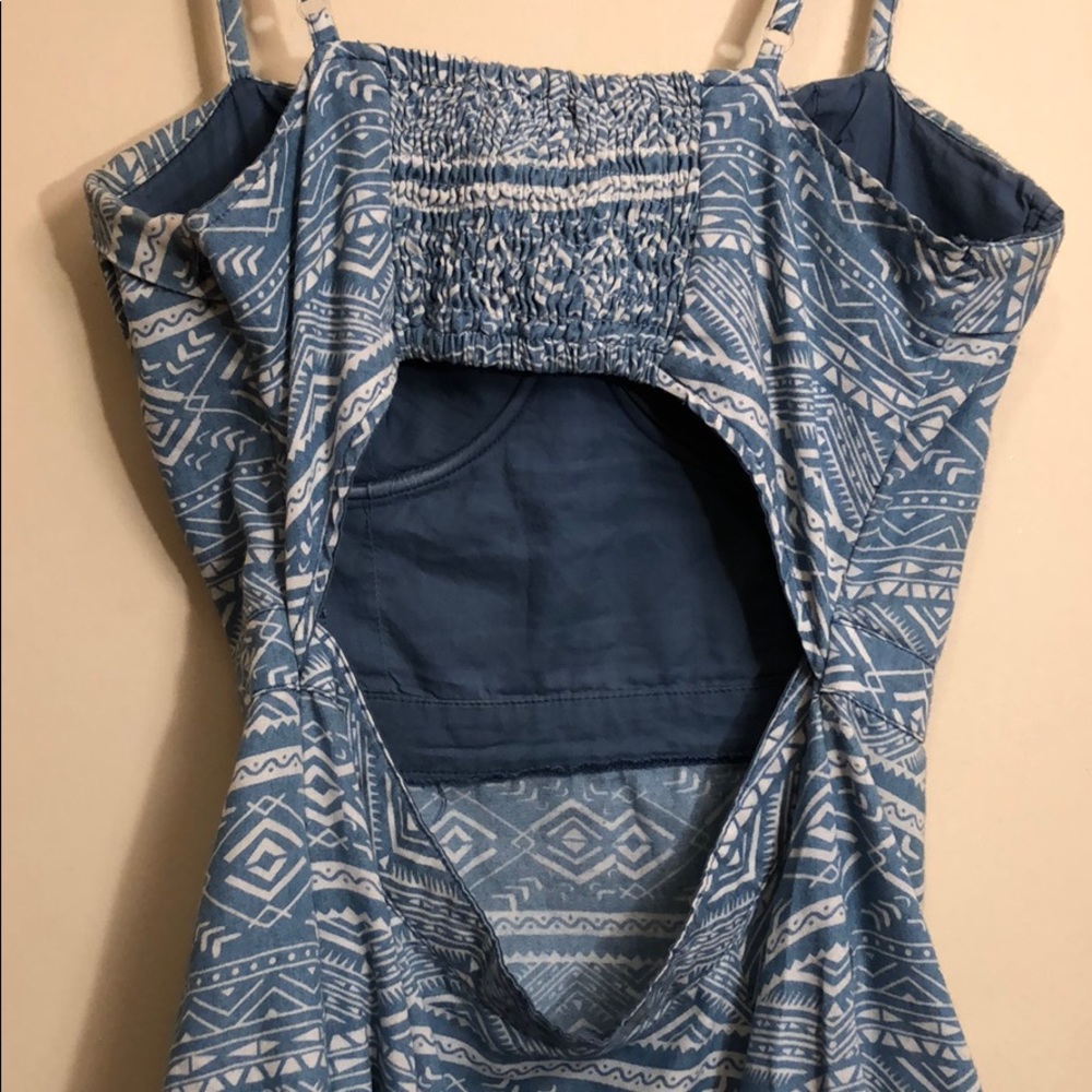 ADORABLE MINI SUNDRESS